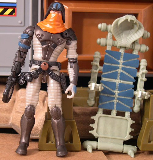 Valor Vs. Venom Wave 4 - Overkill